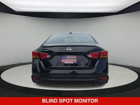 Used 2025 Nissan Altima 2.5 SV FWD image 5