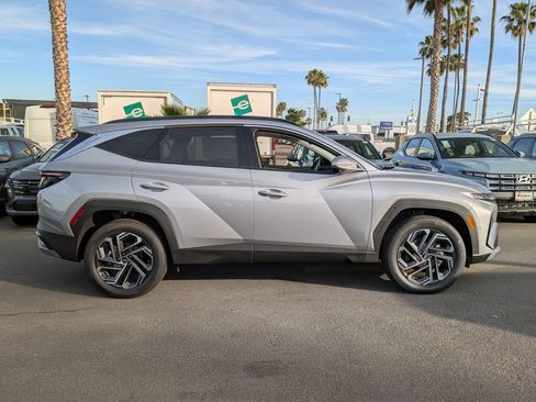 New 2026 Hyundai Tucson Limited w/ Tow & Go Package AWD/4WD image 5
