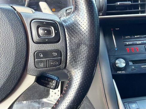 Used 2017 Lexus IS 200t 200t image 35