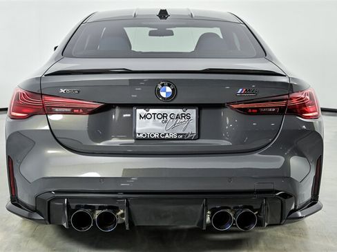 Used 2025 BMW M4 xDrive Competition AWD/4WD image 8