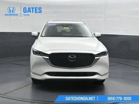 Used 2025 MAZDA CX-5 AWD 2.5 S w/ Preferred Package image 6