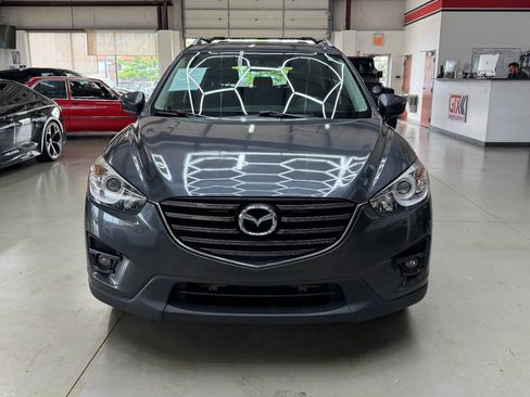 Used 2016 MAZDA CX-5 Touring w/ Bose/Moonroof Package AWD/4WD image 6