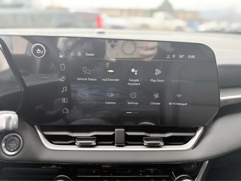 New 2026 Chevrolet Equinox LT w/ Convenience Package II image 25