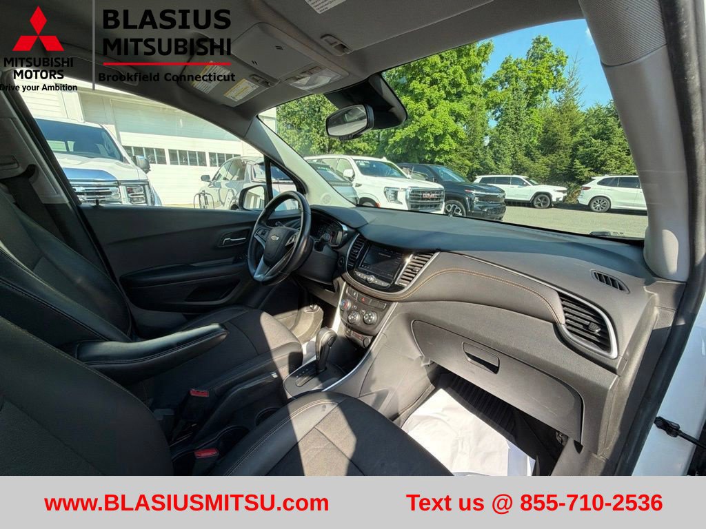 Used 2022 Chevrolet Trax LT w/ Sport Edition AWD/4WD image 61