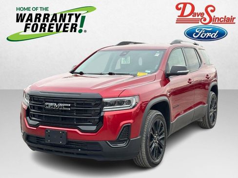 Used 2023 GMC Acadia SLE w/ Driver Convenience Package image 1