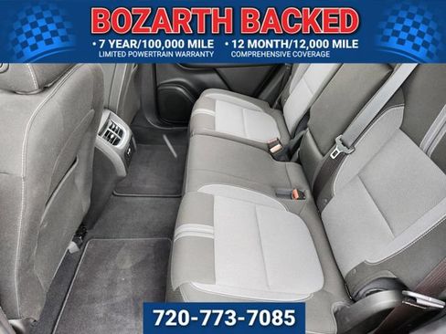 Used 2025 Chevrolet Blazer LT AWD/4WD image 13