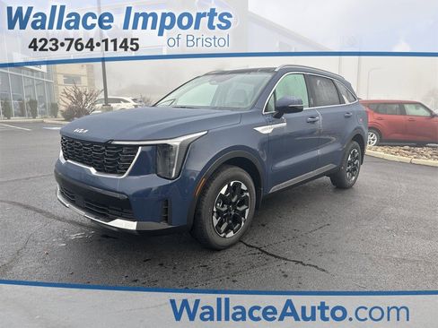 New 2026 Kia Sorento S image 1