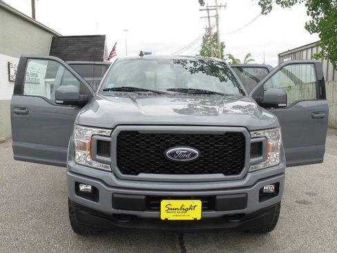 Used 2019 Ford F150 XLT w/ Equipment Group 302A Luxury AWD/4WD image 83
