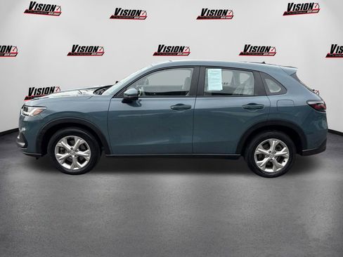 Used 2024 Honda HR-V LX image 8