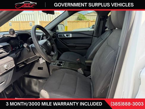 Used 2021 Ford Explorer 4WD Police Interceptor image 10