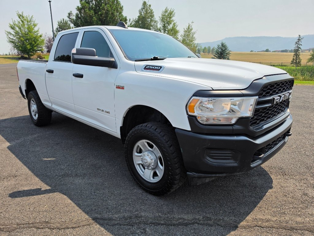 Used 2021 RAM 2500 Tradesman AWD/4WD image 3