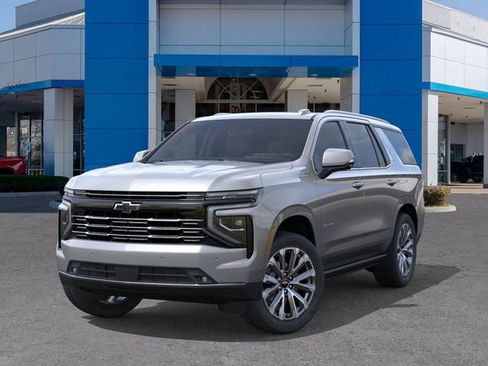 New 2026 Chevrolet Tahoe High Country image 6