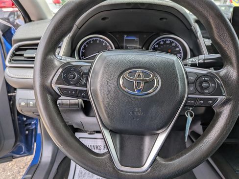 Used 2023 Toyota Camry LE FWD image 36
