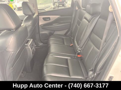 Used 2023 Nissan Murano SV FWD image 9