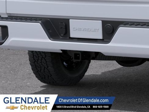 New 2026 Chevrolet Silverado 1500 RST AWD/4WD image 14