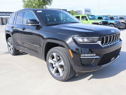 New 2025 Jeep Grand Cherokee Limited