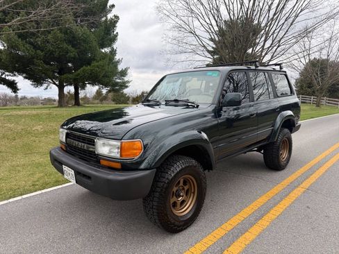 Used 1996 Toyota Land Cruiser image 3