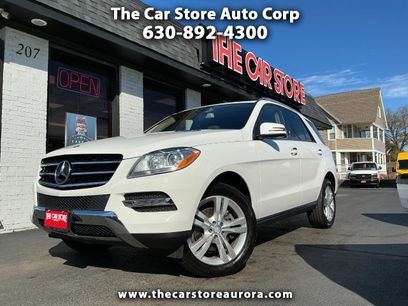 Used 2015 Mercedes-Benz ML 350 4MATIC