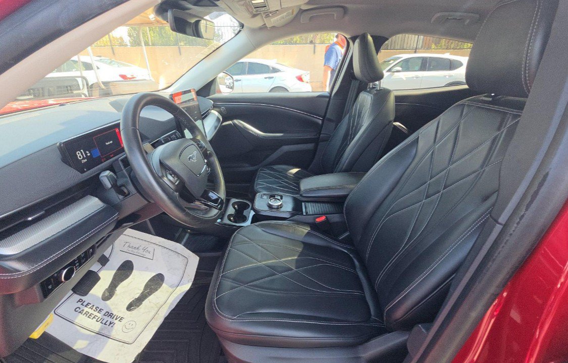 Used 2023 Ford Mustang Mach-E California Route 1 AWD/4WD image 4