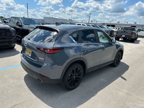 Used 2024 MAZDA CX-5 Carbon Edition AWD/4WD image 21