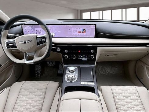 New 2026 Genesis G80 3.5T Sport Prestige AWD/4WD image 5