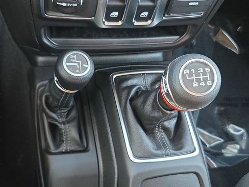 New 2026 Jeep Wrangler Sport AWD/4WD image 20