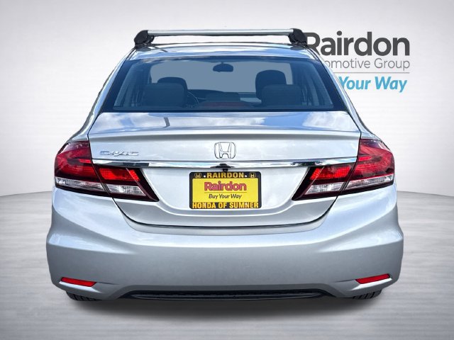 Used 2015 Honda Civic EX image 6