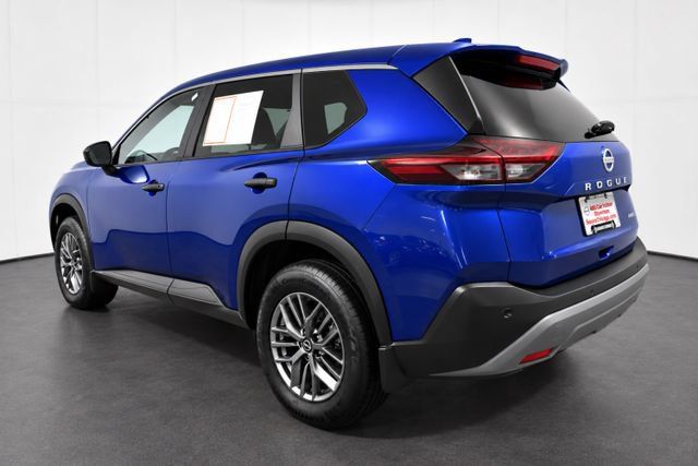 Certified 2022 Nissan Rogue S AWD/4WD image 6