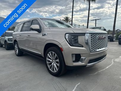 Used 2023 GMC Yukon XL Denali w/ Denali Reserve Package
