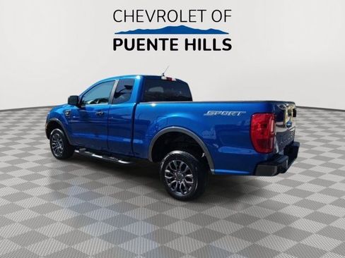 Used 2020 Ford Ranger XLT w/ Equipment Group 301A Mid RWD image 6