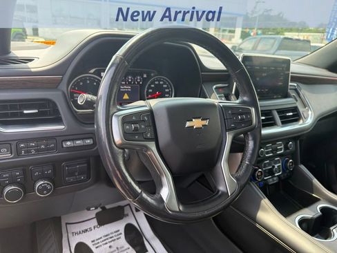 Used 2021 Chevrolet Tahoe Premier w/ Premium Package AWD/4WD image 10