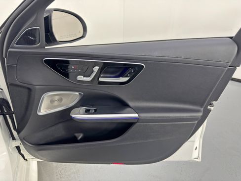 Used 2022 Mercedes-Benz C 300 Sedan w/ AMG Line w/ Night Package image 47