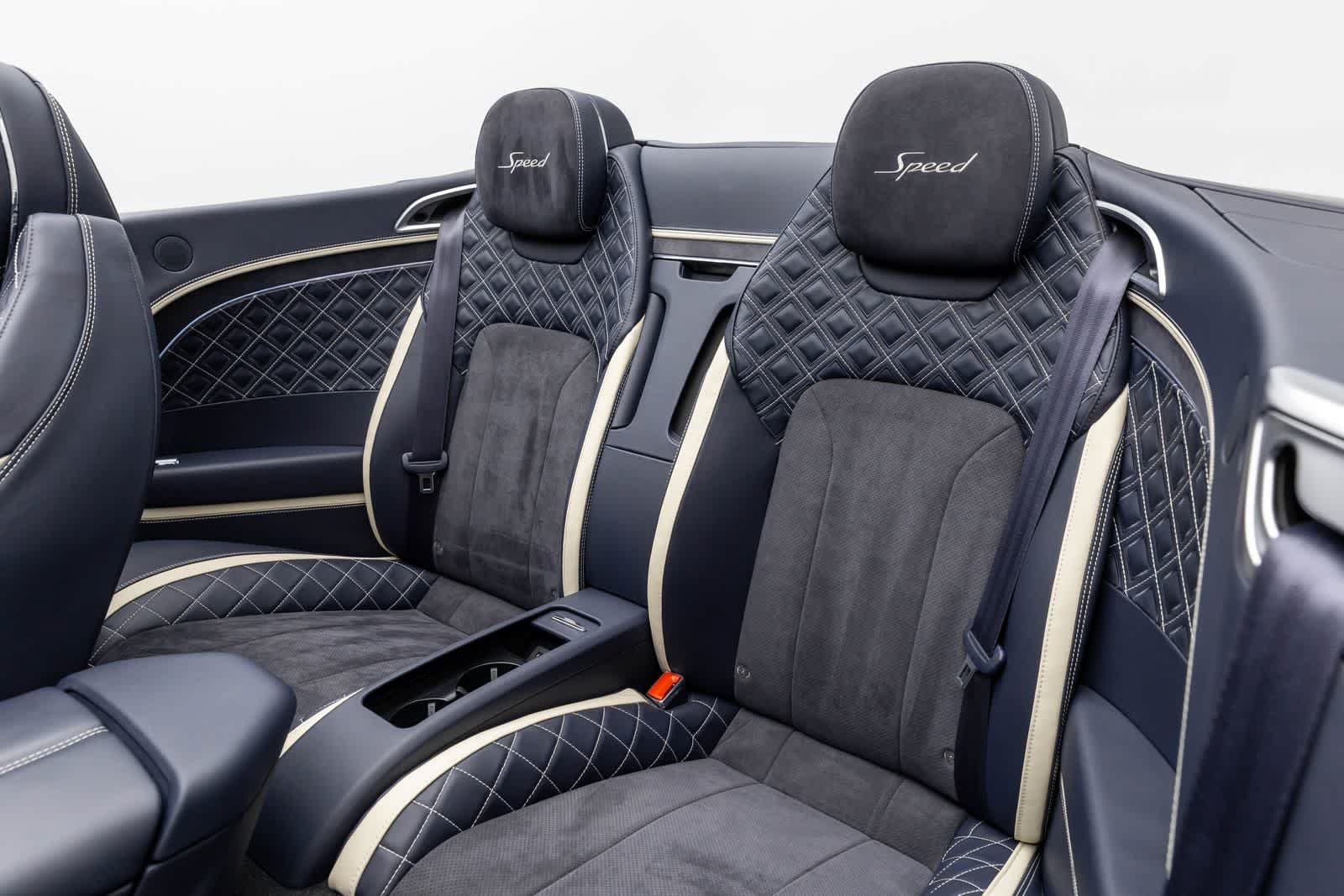 Used 2022 Bentley Continental GT Speed AWD/4WD image 21