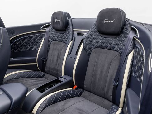 Used 2022 Bentley Continental GT Speed AWD/4WD image 21