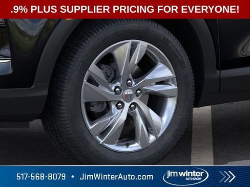 New 2026 Buick Encore GX Preferred w/ Advanced Technology Package AWD/4WD image 38