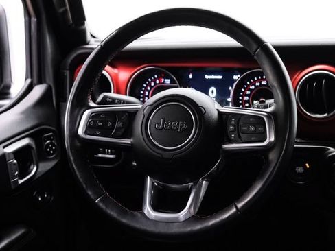 Used 2020 Jeep Wrangler Unlimited Rubicon AWD/4WD image 47