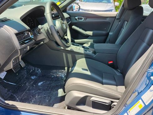 New 2026 Honda Civic Sport image 5