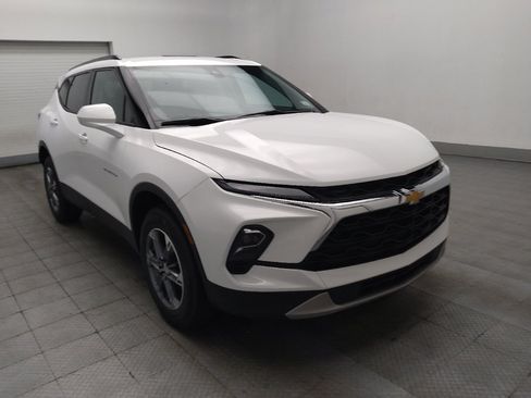 Used 2024 Chevrolet Blazer LT w/ Convenience Package FWD image 13