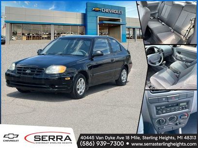 Used 2003 Hyundai Accent GL