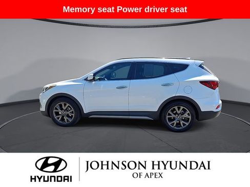 Used 2017 Hyundai Santa Fe Sport w/ 2.0T Ultimate Tech Package 05 FWD image 5