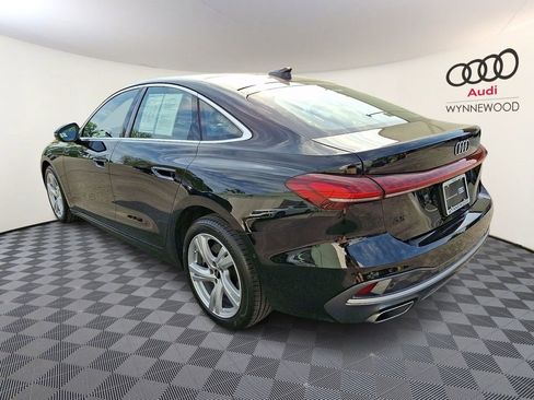 Certified 2025 Audi A5 2.0T Premium w/ Convenience Package AWD/4WD image 4