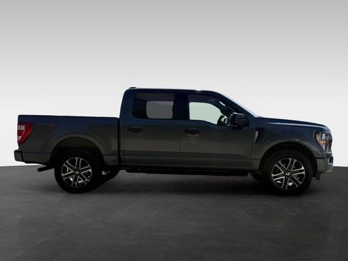 Used 2023 Ford F150 XL w/ STX Appearance Package AWD/4WD image 3