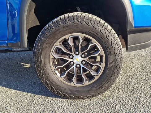 Used 2022 Chevrolet Colorado ZR2 image 8