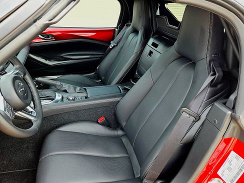 New 2026 MAZDA MX-5 Miata Grand Touring RWD image 17