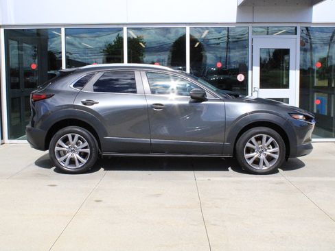 Used 2023 MAZDA CX-30 AWD 2.5 S w/ Select Package image 4