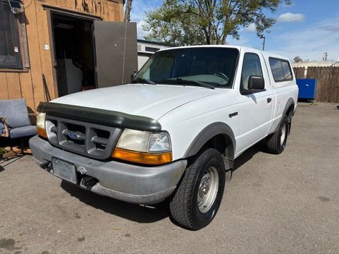 Used 1999 Ford Ranger XL AWD/4WD image 1