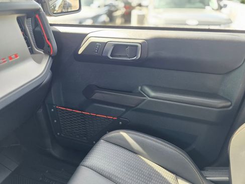Used 2024 Ford Bronco Raptor w/ Interior Carbon Fiber Pack 6 AWD/4WD image 28