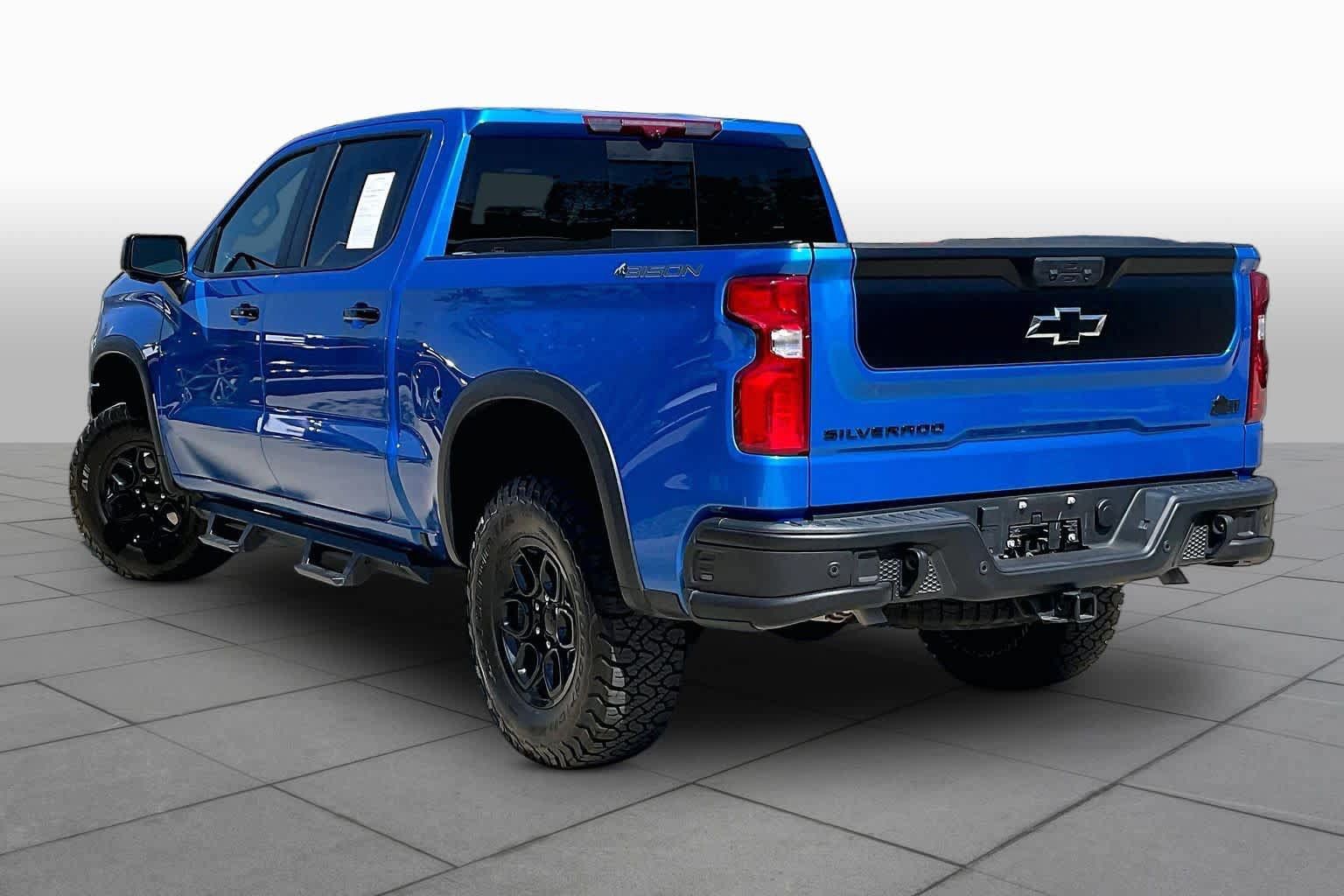 Used 2025 Chevrolet Silverado 1500 ZR2 w/ ZR2 Bison Edition AWD/4WD image 12