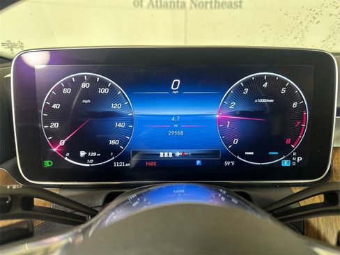 Certified 2023 Mercedes-Benz C 300 Sedan w/ Exclusive Trim Package image 29