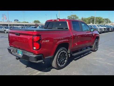 Certified 2026 Chevrolet Colorado Z71 w/ Z71 Convenience Package 2 AWD/4WD image 8
